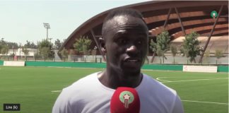 Sadio Mané: « Il est temps pour nous Africains d’aller chercher cette Coupe du monde… » (Vidéo)