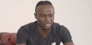 Sadio Mané : « J’espère qu’on va remporter la CDM » (Vidéo)