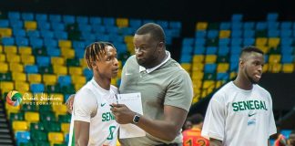 Sénégal – Equipe nationale de Basket: La Fédération a choisi Ngagne Desagana Diop pour remplacer Boniface Ndong