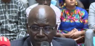 Seydou Gueye : « Le taux de manifestations autorisées avoisine ou dépasse les 90%… »