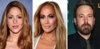 Shakira en colère contre Jennifer Lopez après son mariage avec Ben Affleck ?
