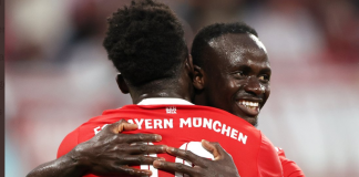 Supercoupe Allemagne : Sadio Mané marque le 2-0 pour le Bayern face à Leipzig (vidéo)