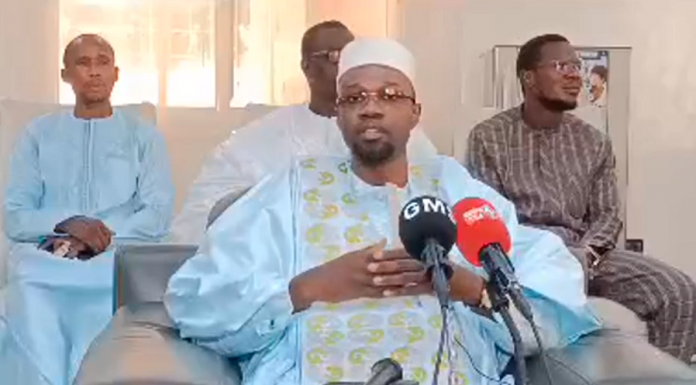 Tabaski 2022 : Ousmane Sonko charge Macky Sall et dénonce une « stigmatisation » des Casamançais… (Vidéo)