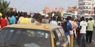 Taximan tué sur l’avenue Bourguiba : L’agent marketing incriminé présenté au procureur