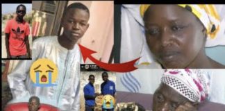 Thiaroye – Meurtre de Babacar Diop : Les très émouvantes confessions de ses parents (Senego-TV)
