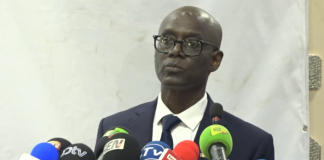 Thierno Alassane Sall : « Li Ousmane Sonko wakh ay sossi kessé la té dou goulétt…fii la fii sossalone Ahmed Khalifa...