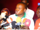 Thiès: Le 4×4 du Dr Babacar Diop saccagé par des éléments de Ousmane Sonko