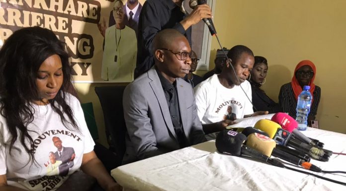 Thiès : Le mouvement « Sénégal d’abord » rejoint officiellement l’Apr