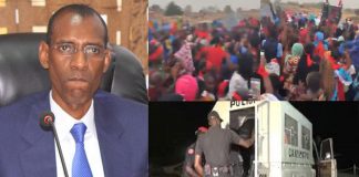Thioubalel (Podor): série d’arrestations de jeunes suite aux  huées avec brassards rouges contre Abdoulaye D. Diallo…