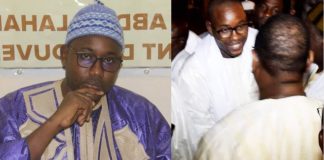 Touba : Abdou Lahad Mbacké Ndouleu gèle ses activités au sein de l’Apr, crée un mouvement parallèle et alerte Macky...