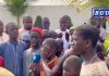 Touba : Antoine Diome « submergé » par les Ndongo Daara en plein « Kurel » de « Xassaïd » (vidéo)