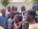 Touba : Antoine Diome « submergé » par les Ndongo Daara en plein « Kurel » de « Xassaïd » (vidéo)