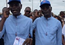 Tournée à Tamba : Dr Abdourahmane Diouf et la coalition AAR Sénégal interpellés puis relâchés