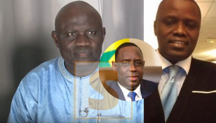 Urgent : Gaston Mbengue obtient du Président Macky Sall le retour au pays de Alioune Petit Mbaye (Senego-TV)