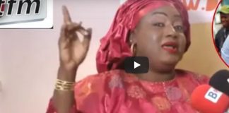 (Vidéo) : Aïssatou Diop Fall crée sa propre maison de presse. Va-t-elle quitter la Tfm? Découvrez sa réponse