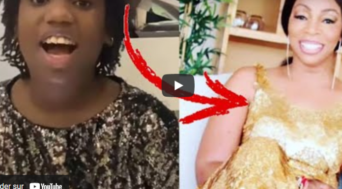 (Vidéo) : Anniversaire de Aby Ndour : Soso fait une belle surprise à sa maman. C’est émouvant !