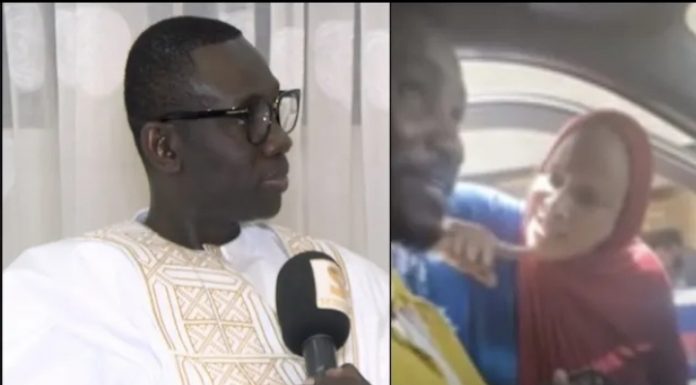 (Vidéo): Aprés son acte noble, Pape Diouf félicite son frère Wally Seck