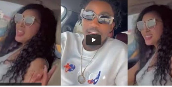(Vidéo) : Dans sa voiture, Sokhna Aïdara se déchaîne sur le morceau de Wally Seck avec ses amies