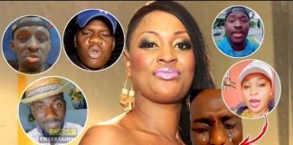 (Vidéo): Les Sénégalais expriment leur colère et soutiennent Titi