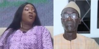 (Vidéo): Ndélla Madior à Père Ma Ngoné « fokni dagua degeur, ndékété goor bou noy nép nga… »