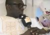 (Vidéo) : Pape Diouf glorifie sa femme : « Bébé moy sama… Li takh ma féthial ko moy… »