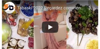 (Vidéo) : Première Tabaski de Marichou à Thiès  : L’actrice surprend sa belle famille avec…