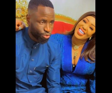 (Vidéo) : Zahra et Cheikhou Kouyaté dévoilent leurs sagnsés sur Instagram