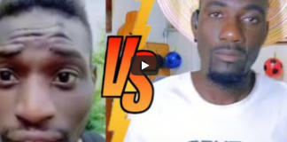 (Vidéo) – Bara No Stress tacle et défie Adamo : Bayil saaga une semaine nga khol bakham Sénégalais yi dinagn… »