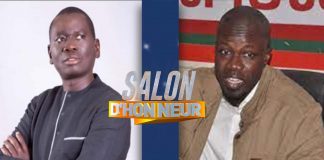 Vidéo – Serigne Mboup sur le micro de la RTS retiré par Sonko : « C’est une affaire banale »