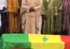 Vidéo – Ziguinchor : Idrissa Goudiaby finalement inhumé en présence de Sonko, Khalifa Sall, Déthié Fall… Regardez
