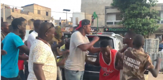 Violence à Guediawaye : Ça chauffe entre militants d’Ameth Aidara et ceux du maire Racine Talla