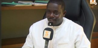 Xëyu Ndaw Gni – Oumar Abdoulaye Ba: « Il y a eu des aléas techniques, mais c’est réglé… » (Senego-TV)
