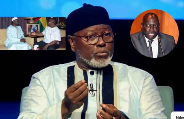 « beaucoup de leaders politiques africains veulent rencontrer Sonko » : Aliou Tine dément Madiambal…(vidéo)