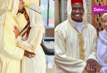 La première réaction de Fama Thioune après son mariage avec Edu: « May alalou Talibé Cheikh… »