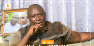 Abdoulaye Khouma APR : « Nous avons perdu les législatives, Té Tolou Gathié Leu… » (Senego-TV)