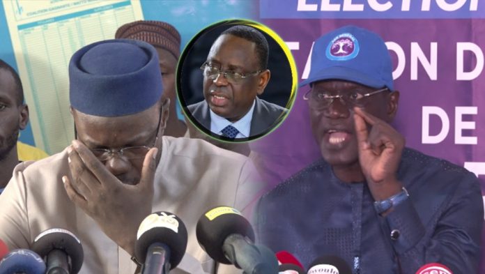 Abdourahmane Diouf : « Sonko limou wakh yakhal naniou lou bari » (Vidéo)