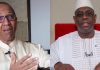 Accord de paix Sénégal-MFDC : Abdoul Mbaye félicite Macky Sall