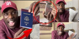 Affaire Passeport Diplomatique, refoulé Sénégal? Kaliphone en colère met fin aux débats « Sam Diabar