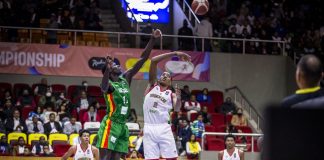 Afrobasket U18: Le Sénégal renverse le Madagascar et termine leader du groupe A