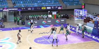 Afrobasket U18 masculin: Suivez en direct le match Sénégal vs Algérie
