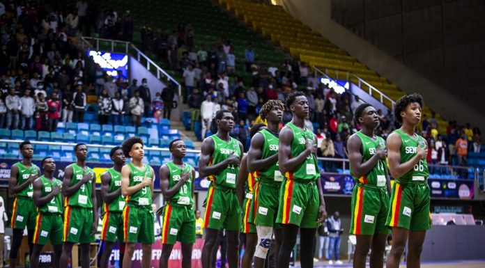 Afrobasket masculin U-18 : Le Sénégal, leader du groupe A, après sa victoire sur le Bénin