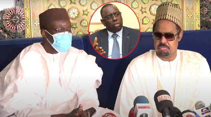 Ahmed Khalifa Niass détruit Sonko : « Il s’annonce comme un Messie. C’est pas vrai. Je combattrai… » (Vidéo)