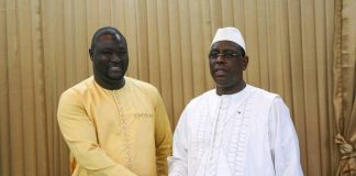 Aliou Dia (Apr Guédiawaye) : « Le Président gagnerait à renouveler son personnel politique par des… »