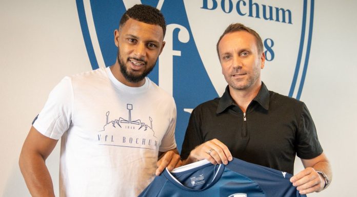 Allemagne – Foot: L’attaquant sénégalais, Lys Mousset s’engage avec le VFL Bochum (Officiel)