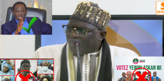 Assemblée – cohabitation : M. Diakhaté cogne Yewwi – Wallu et adoube Pape Diop pour le perchoir (Senego Tv)