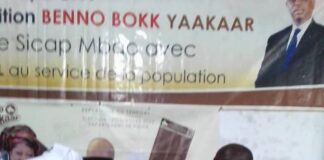 « Attaques » contre Ndeye Saly Diop Dieng : Le MHR s’érige en boucliers…
