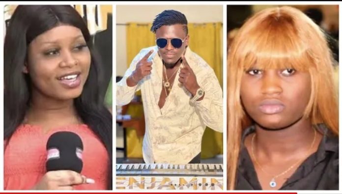 (Audio): Le clip de Fallou Benjamin interrompu par la bagarre de Awa et Ndeye Ndiaye Banaya