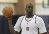 Basket: Desagana Diop fera face à la presse ce mardi