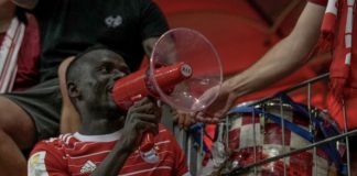 Bayern Munich: Sadio Mané en communion avec les supporters bavarois (Vidéo)