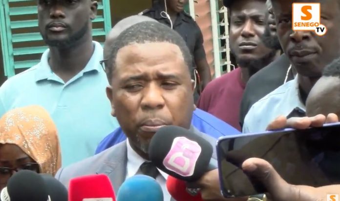 Bougane, après son vote : « La jeunesse, vous avez une chance de challenger le président Macky Sall… » (Senego)